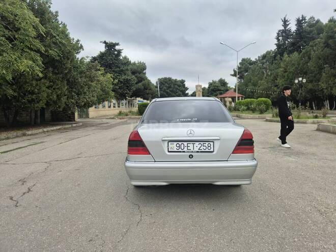 Mercedes C 200 1994, 371,974 km - 2.0 l - Şabran