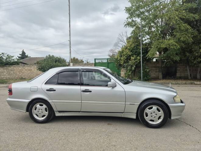 Mercedes C 200 1994, 371,974 km - 2.0 l - Şabran