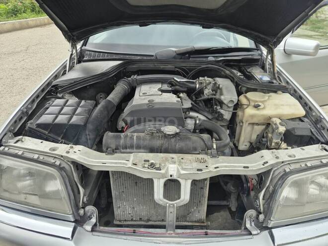 Mercedes C 200 1994, 371,974 km - 2.0 l - Şabran