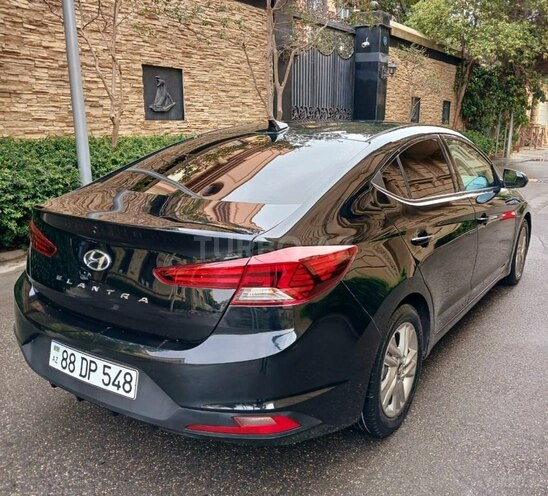 Hyundai Elantra 2018, 112,000 km - 2.0 l - Bakı