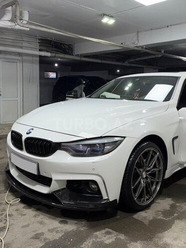 BMW  2016, 232,000 km - 2.0 l - Bakı