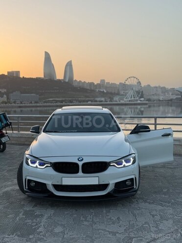 BMW  2016, 232,000 km - 2.0 l - Bakı