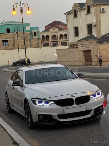 BMW  2016, 232,000 km - 2.0 l - Bakı