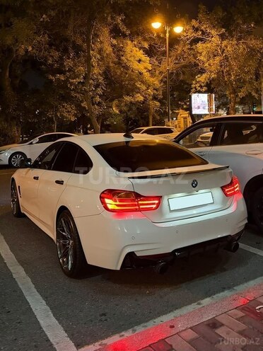 BMW  2016, 232,000 km - 2.0 l - Bakı