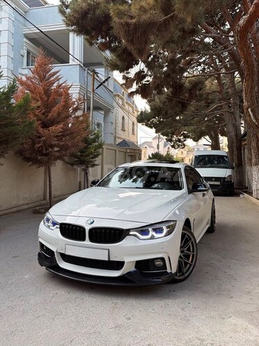 BMW  2016, 232,000 km - 2.0 l - Bakı
