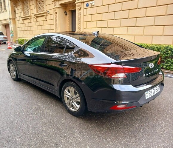 Hyundai Elantra 2018, 112,000 km - 2.0 l - Bakı