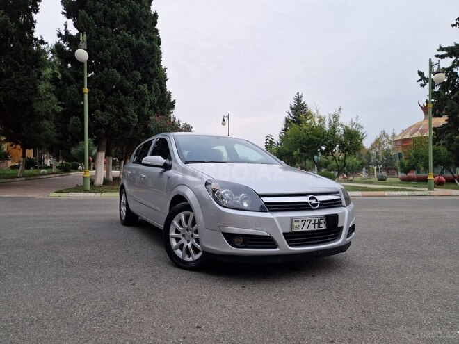Opel Astra 2006, 300,000 km - 1.4 l - Göyçay
