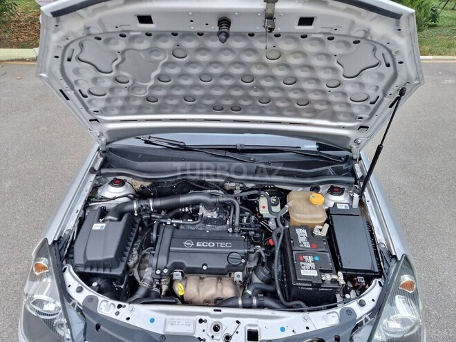 Opel Astra 2006, 300,000 km - 1.4 l - Göyçay