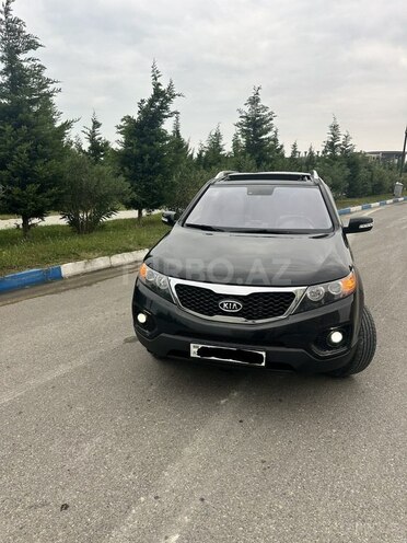 Kia Sorento 2011, 291,000 km - 2.2 l - Bakı