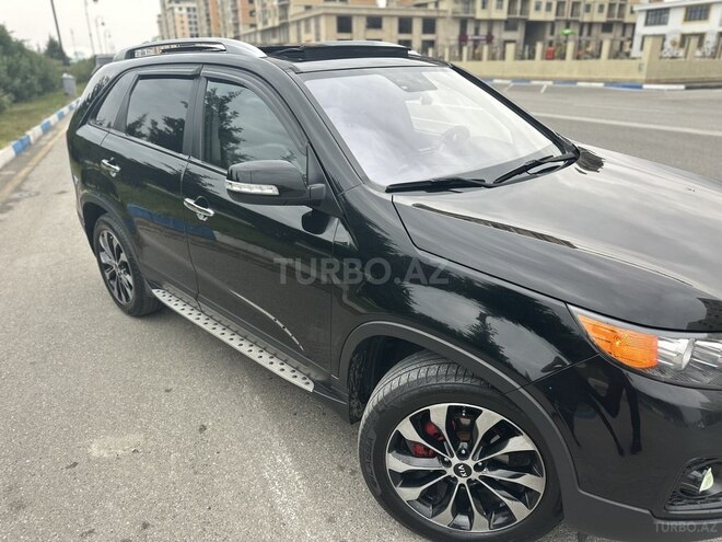 Kia Sorento 2011, 291,000 km - 2.2 l - Bakı