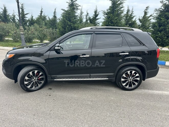 Kia Sorento 2011, 291,000 km - 2.2 l - Bakı