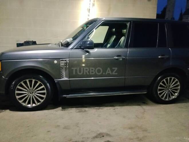 Land Rover Range Rover 2006, 309,000 km - 4.2 l - Şəmkir