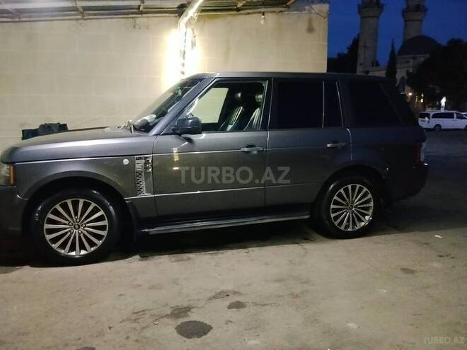 Land Rover Range Rover 2006, 309,000 km - 4.2 l - Şəmkir