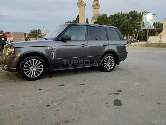 Land Rover Range Rover 2006, 309,000 km - 4.2 l - Şəmkir