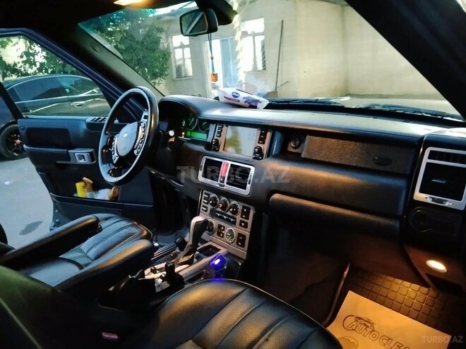 Land Rover Range Rover 2006, 309,000 km - 4.2 l - Şəmkir