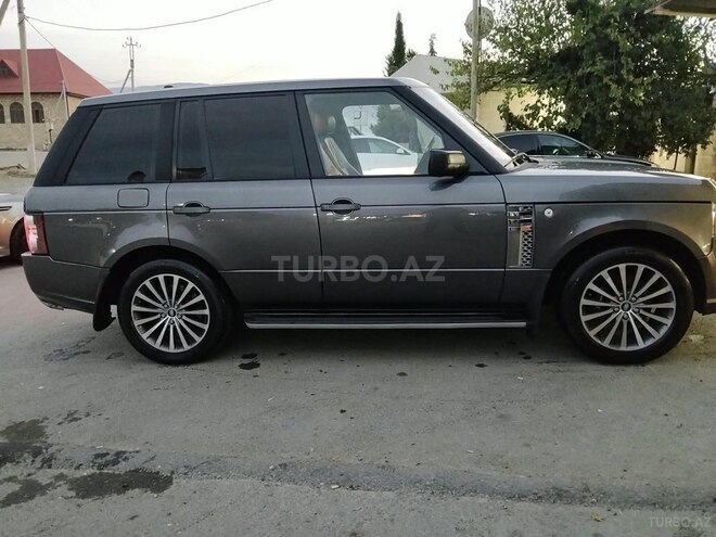Land Rover Range Rover 2006, 309,000 km - 4.2 l - Şəmkir