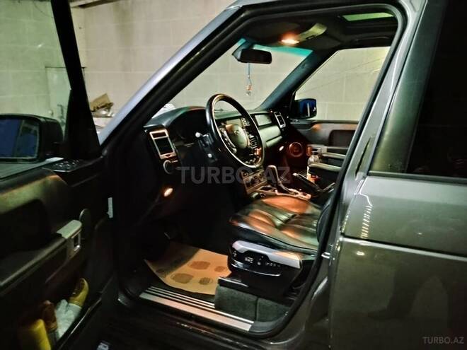 Land Rover Range Rover 2006, 309,000 km - 4.2 l - Şəmkir