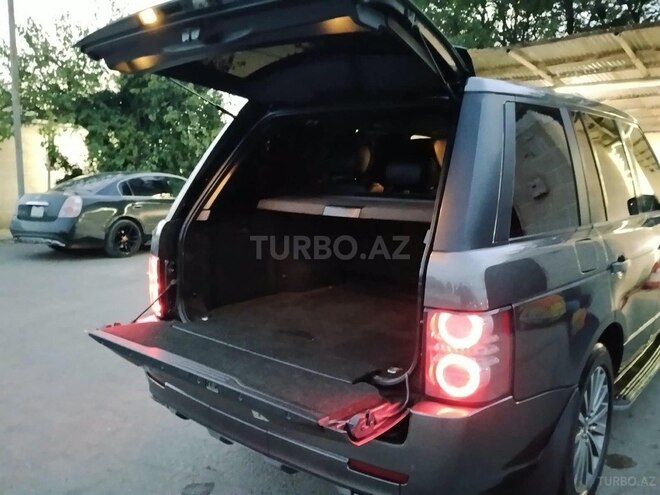 Land Rover Range Rover 2006, 309,000 km - 4.2 l - Şəmkir