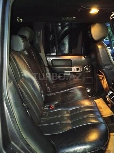 Land Rover Range Rover 2006, 309,000 km - 4.2 l - Şəmkir