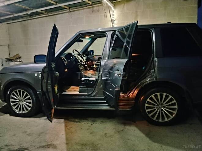 Land Rover Range Rover 2006, 309,000 km - 4.2 l - Şəmkir