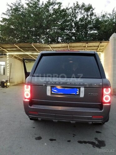 Land Rover Range Rover 2006, 309,000 km - 4.2 l - Şəmkir