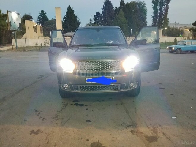 Land Rover Range Rover 2006, 309,000 km - 4.2 l - Şəmkir