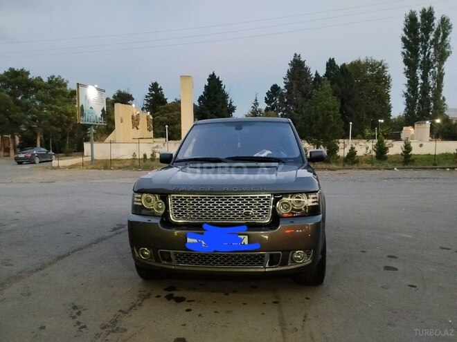 Land Rover Range Rover 2006, 309,000 km - 4.2 l - Şəmkir