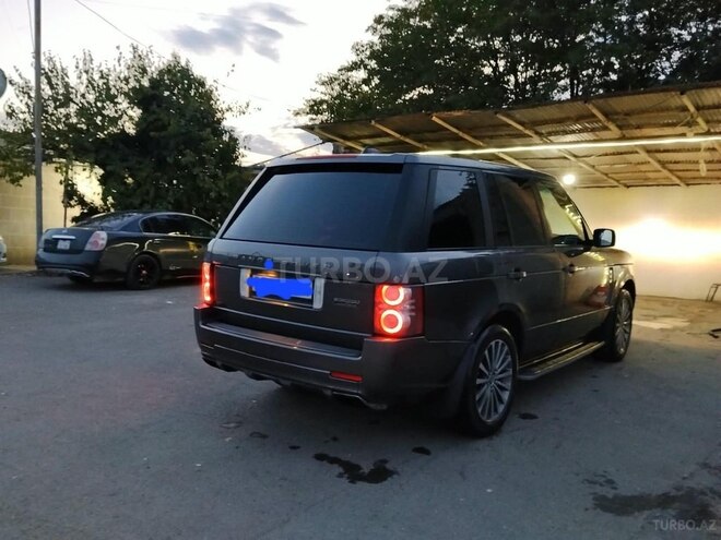 Land Rover Range Rover 2006, 309,000 km - 4.2 l - Şəmkir