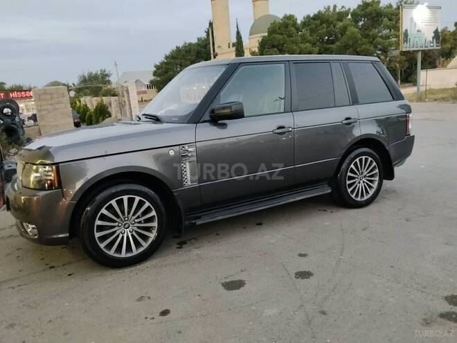 Land Rover Range Rover 2006, 309,000 km - 4.2 l - Şəmkir