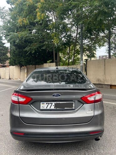Ford Fusion (North America) 2014, 325,892 km - 1.5 l - Bakı