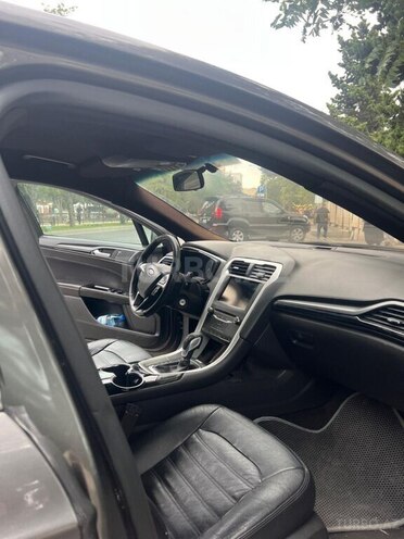 Ford Fusion (North America) 2014, 325,892 km - 1.5 l - Bakı