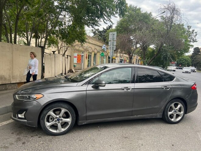 Ford Fusion (North America) 2014, 325,892 km - 1.5 l - Bakı