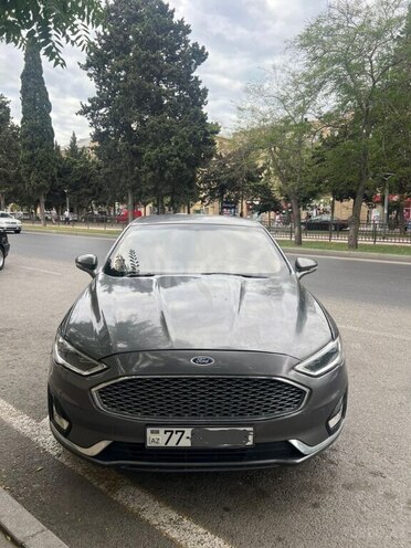 Ford Fusion (North America) 2014, 325,892 km - 1.5 l - Bakı