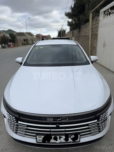 BYD Destroyer 05 2025, 6,500 km - 1.5 l - Bakı