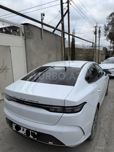 BYD Destroyer 05 2025, 6,500 km - 1.5 l - Bakı