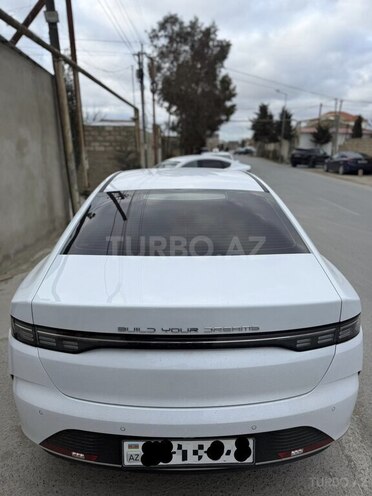 BYD Destroyer 05 2025, 6,500 km - 1.5 l - Bakı