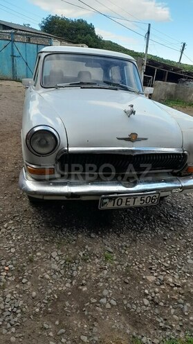 GAZ M-21 1967, 351 km - 2.4 l - Qazax