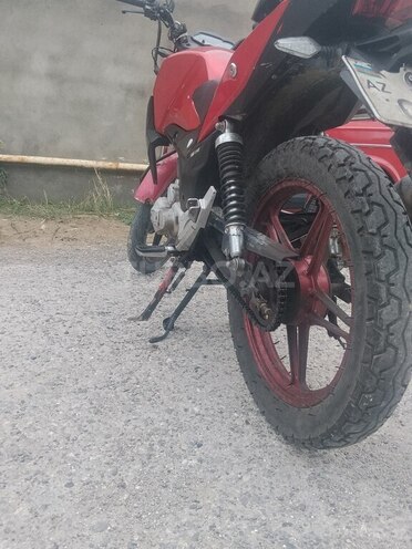 Tufan S 150 2020, 45,000 km - 0.2 l - Bakı