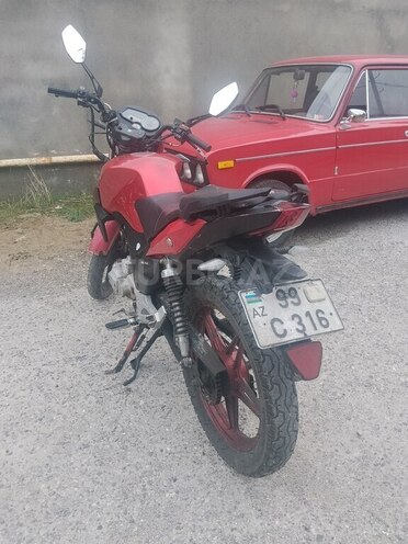 Tufan S 150 2020, 45,000 km - 0.2 l - Bakı