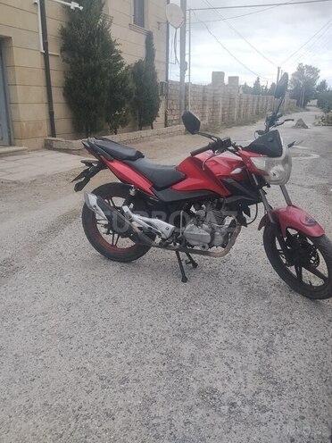 Tufan S 150 2020, 45,000 km - 0.2 l - Bakı