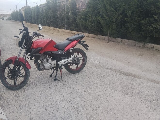 Tufan S 150 2020, 45,000 km - 0.2 l - Bakı