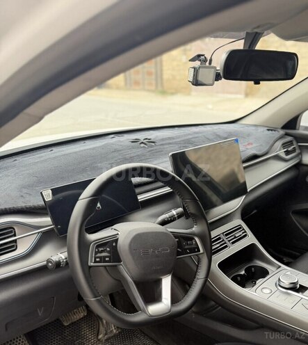 BYD Destroyer 05 2025, 6,500 km - 1.5 l - Bakı
