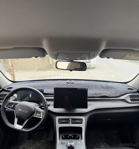 BYD Destroyer 05 2025, 6,500 km - 1.5 l - Bakı