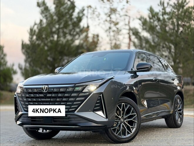 Changan  2025, 16,000 km - 1.5 л - Bakı