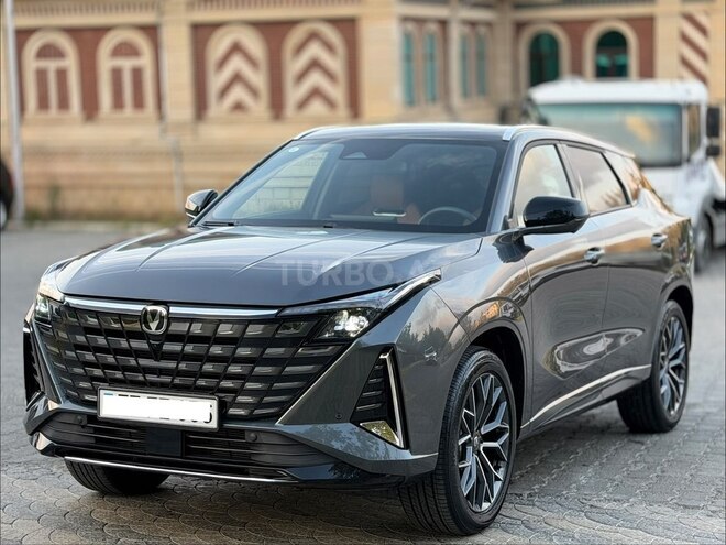 Changan  2025, 16,000 km - 1.5 л - Bakı