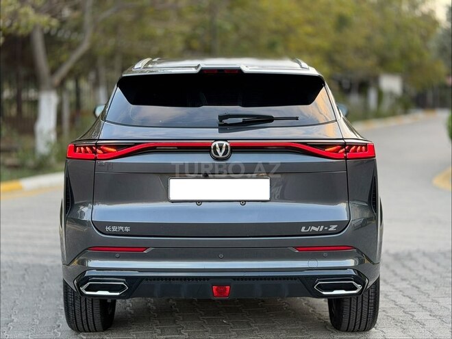 Changan  2025, 16,000 km - 1.5 л - Bakı