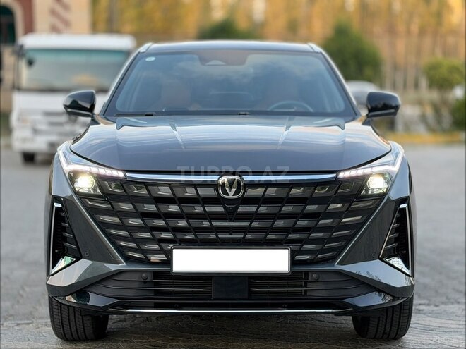 Changan  2025, 16,000 km - 1.5 л - Bakı