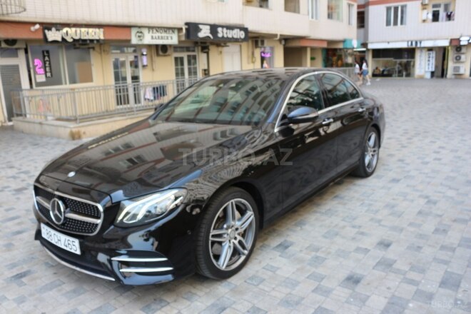 Mercedes E 250 2016, 211,000 km - 2.0 л - Bakı