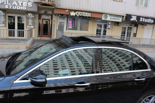 Mercedes E 250 2016, 211,000 km - 2.0 л - Bakı