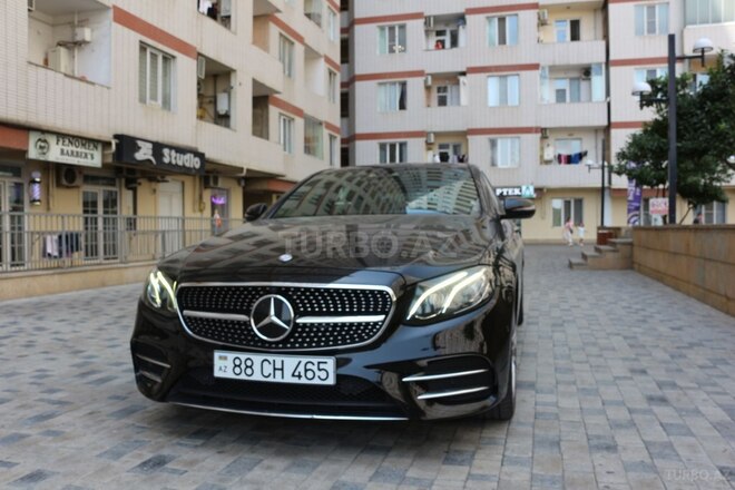Mercedes E 250 2016, 211,000 km - 2.0 л - Bakı